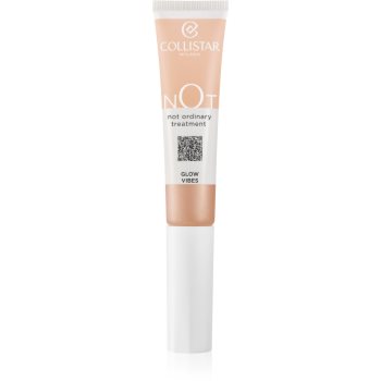 Collistar NOT Glow Vibes Highlighter iluminator lichid - imagine 2